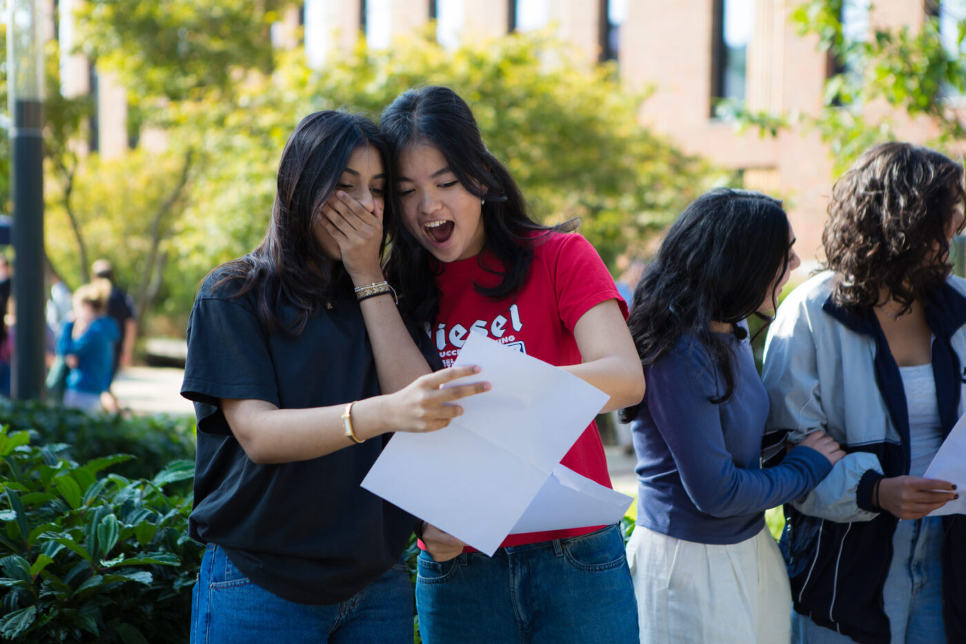 Record Breaking A Level Results at Reigate Grammar School - Reigate St ...